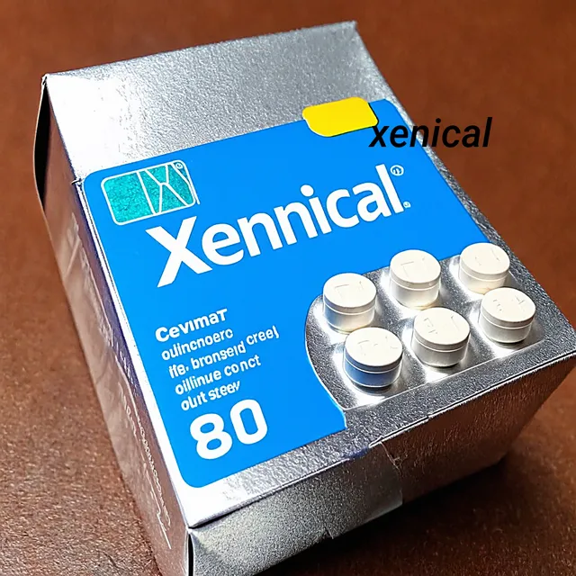 Vente de xenical